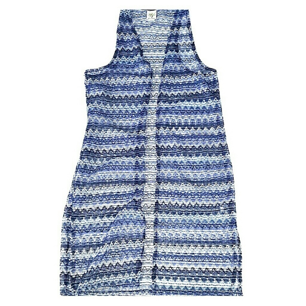 Long Vest